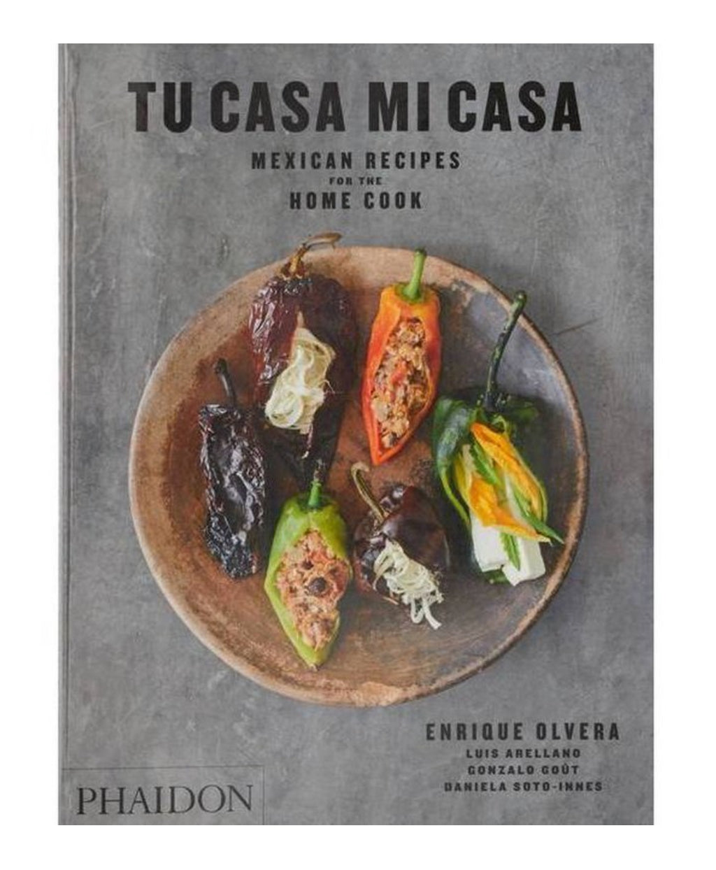 Tu Casa Mi Casa Cookbook