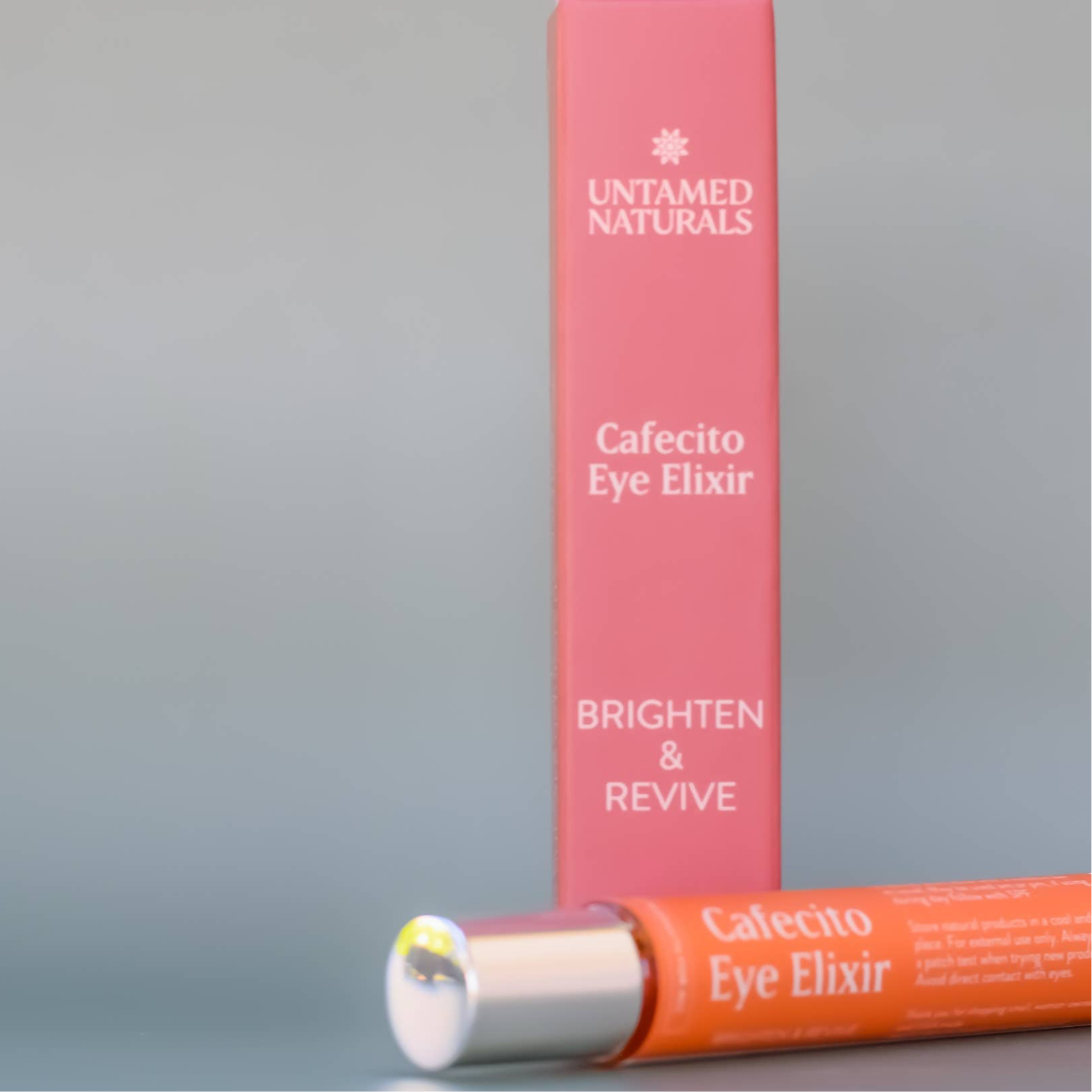 Eye Elixir with Caffeine for Under Eye
