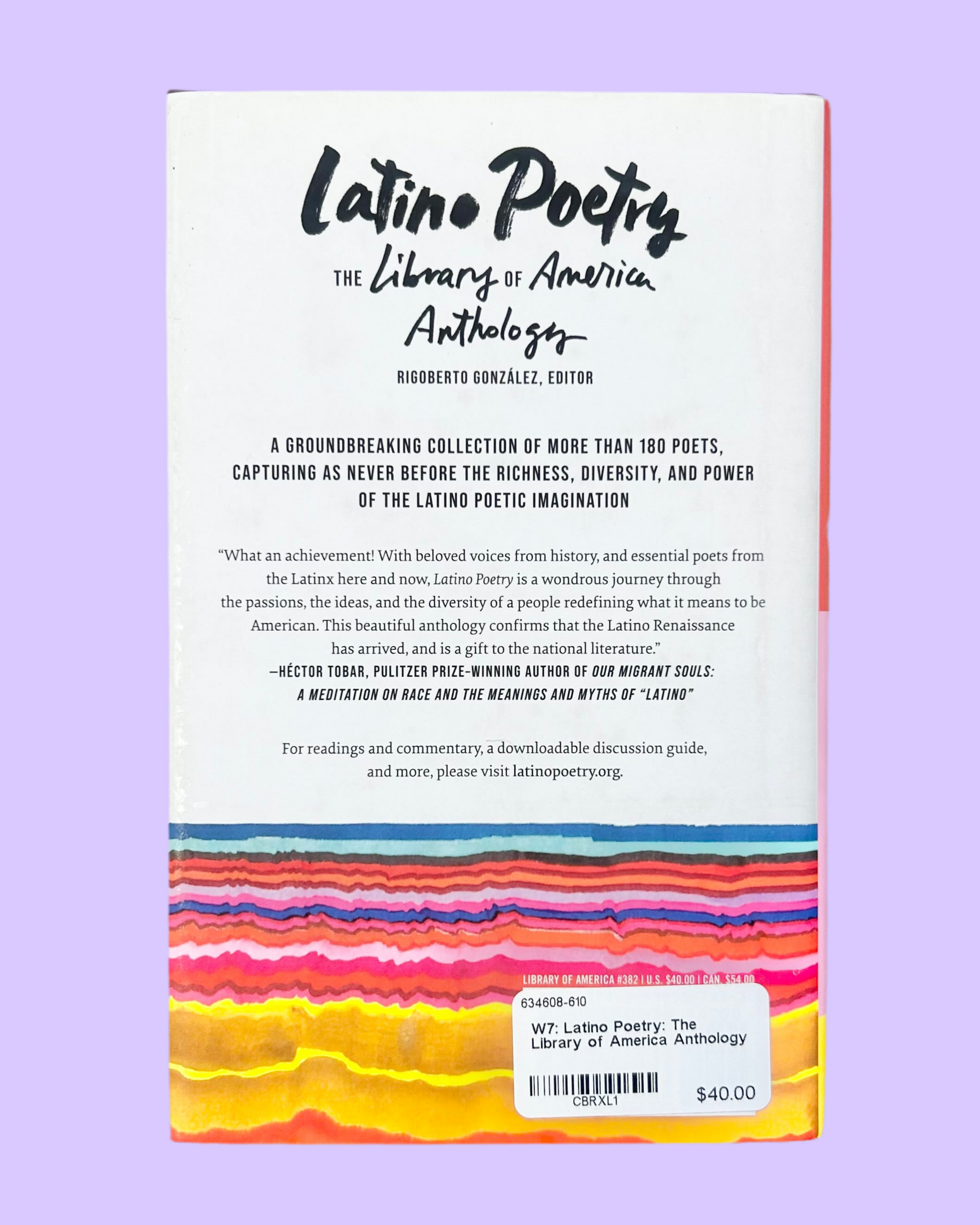 Latino Poetry