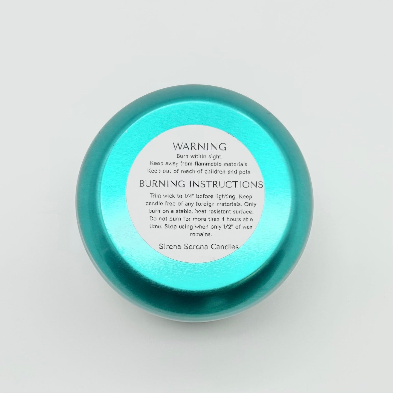 Palo Santo Soy Wax Candle