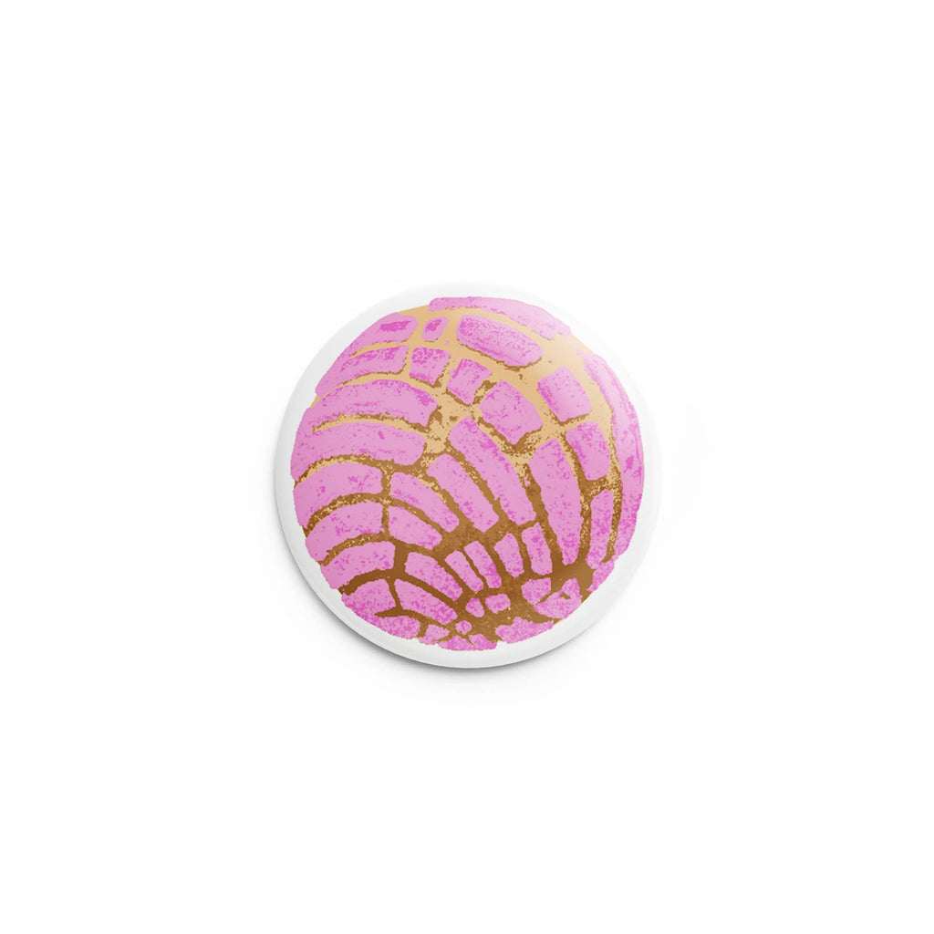 Pan Dulce Pin-Back Button