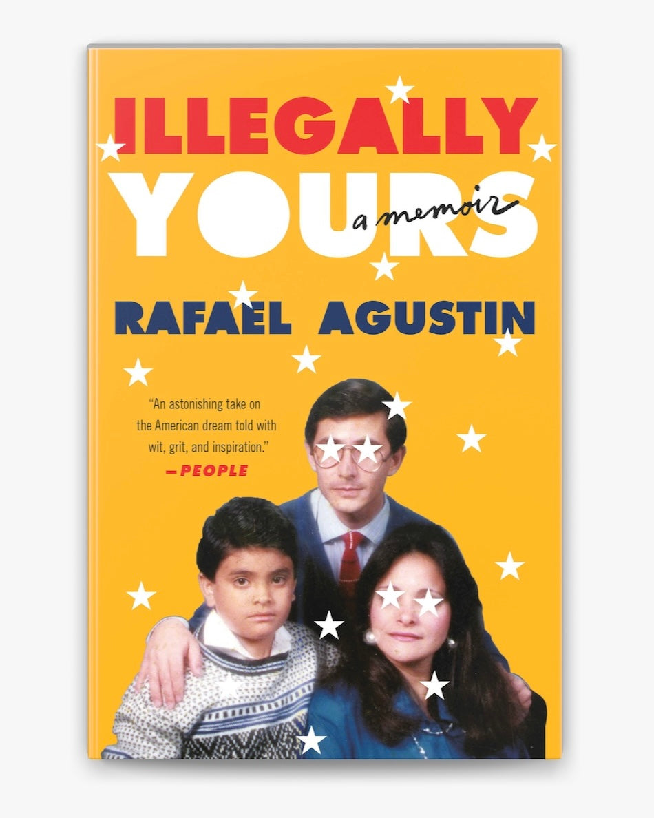 Illegally Yours A Memoir