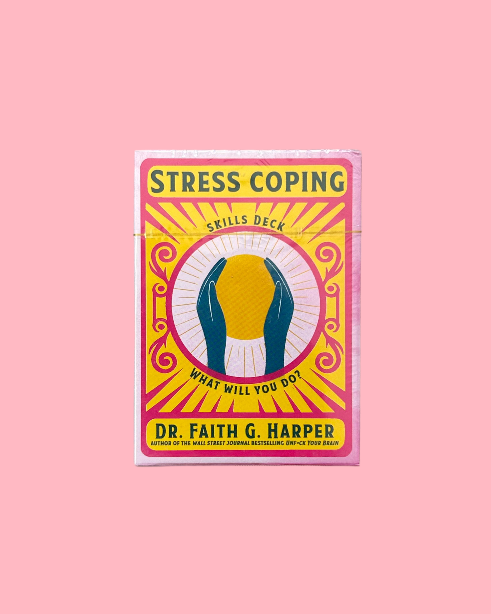 Coping Deck Cards