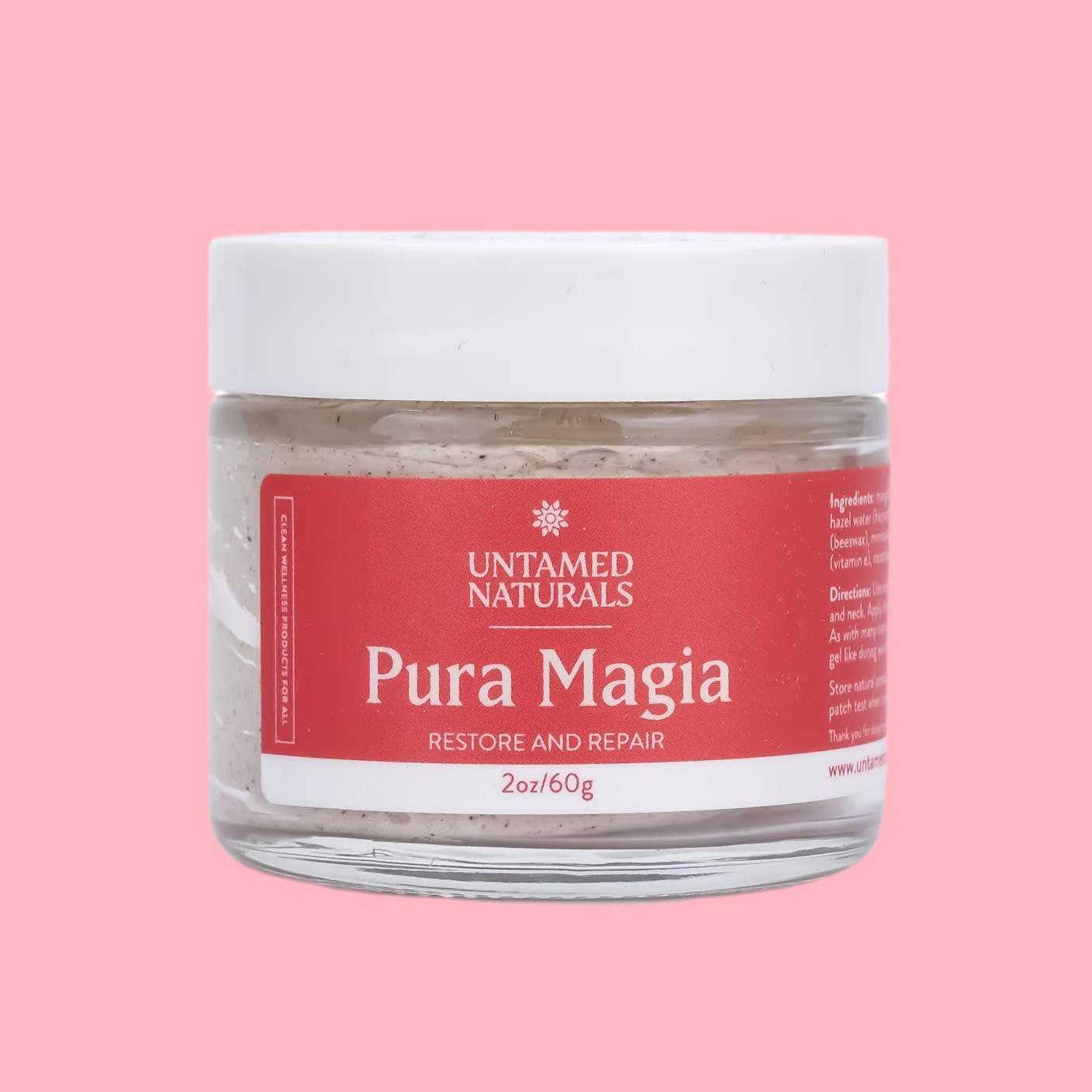 Pura Magia Facial Moisturizer