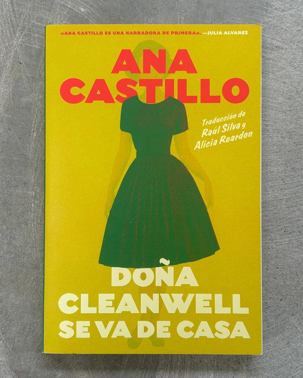 Doña Cleanwell Se Va De Casa