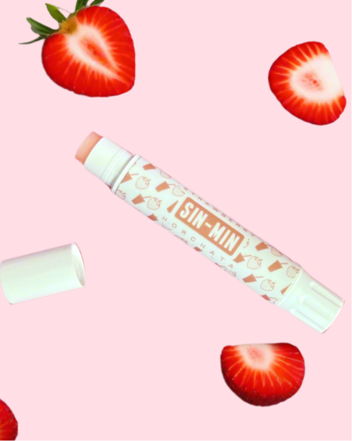 Strawberry Horchata Lip Balm