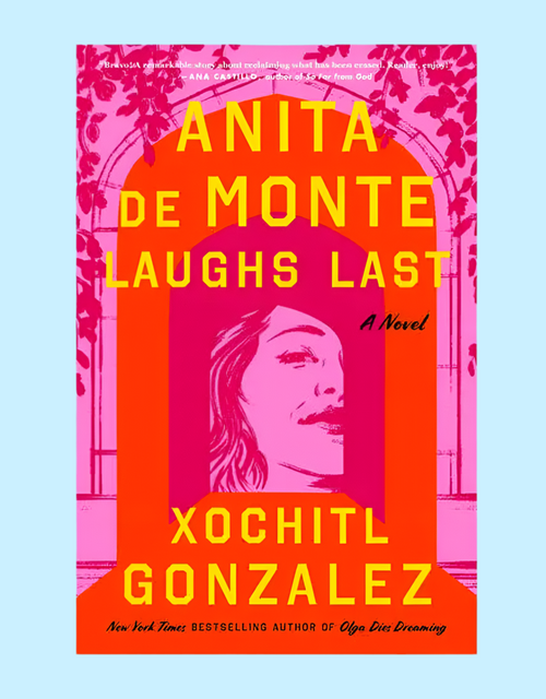 Anita de Monte Laughs Last