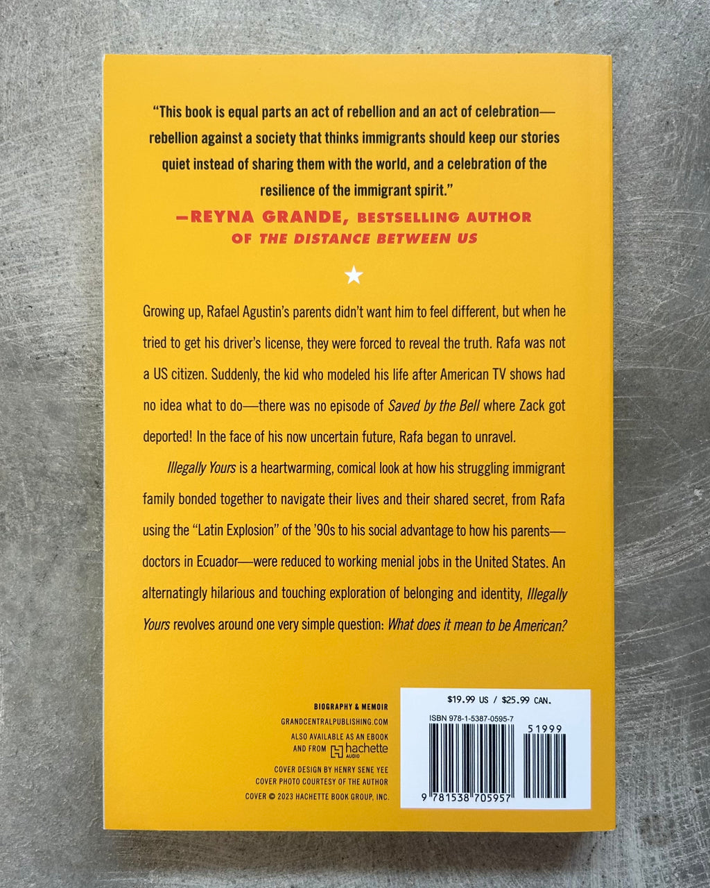 Illegally Yours A Memoir