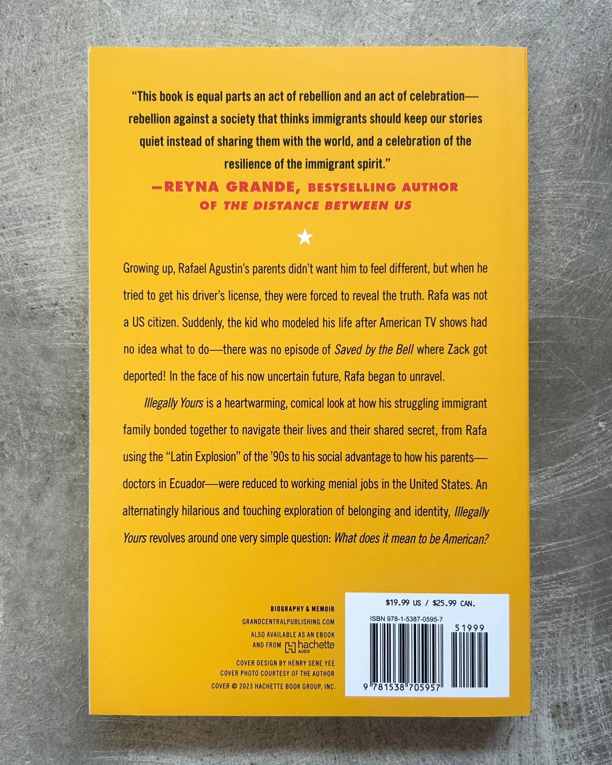 Illegally Yours A Memoir