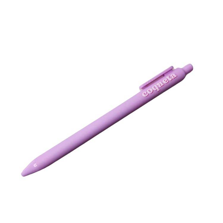 Coqueta Lilac Ink Pen