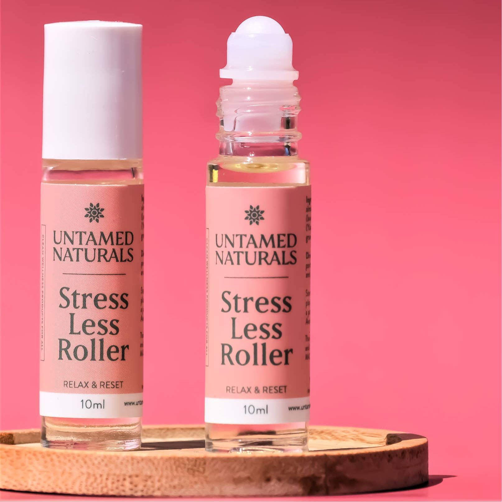 Stress Less Roller Blend