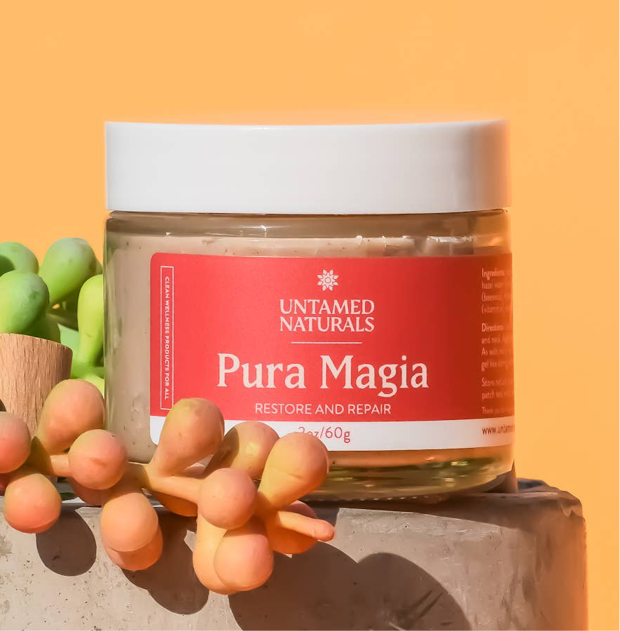 Pura Magia Facial Moisturizer