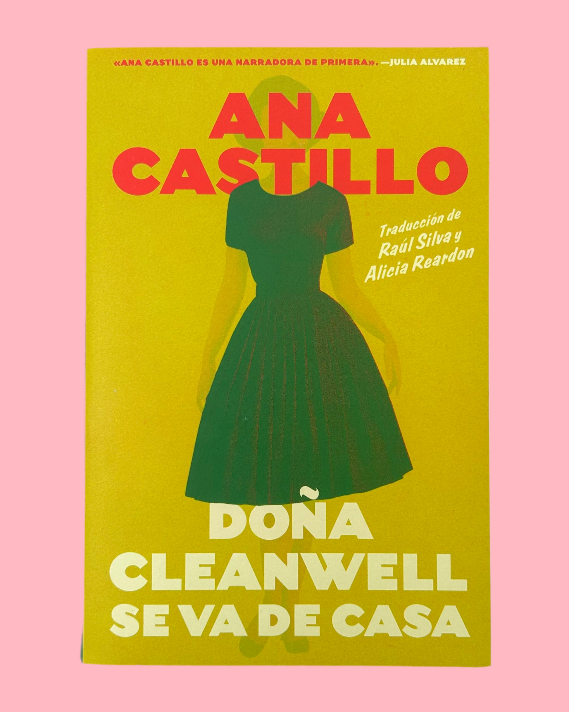 Doña Cleanwell Se Va De Casa