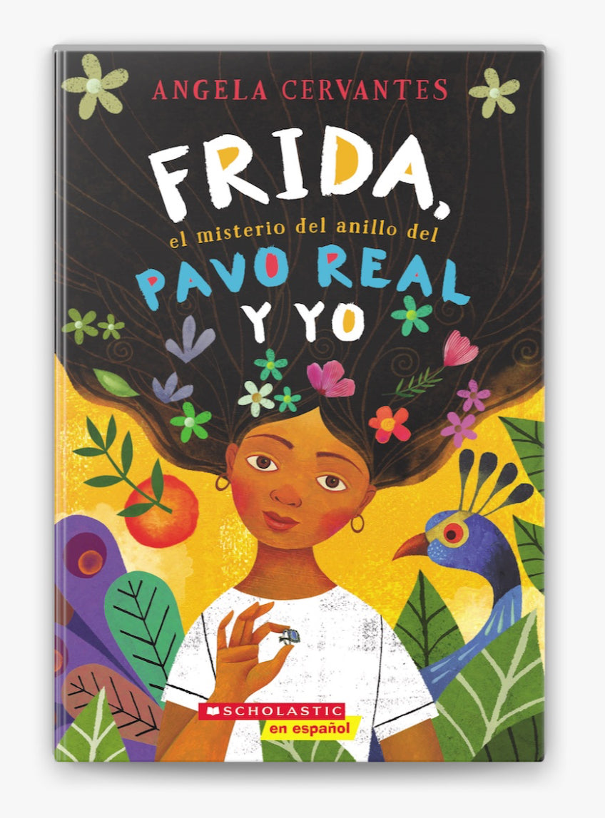 Frida El Misterio del Anillo del Pavo y Yo