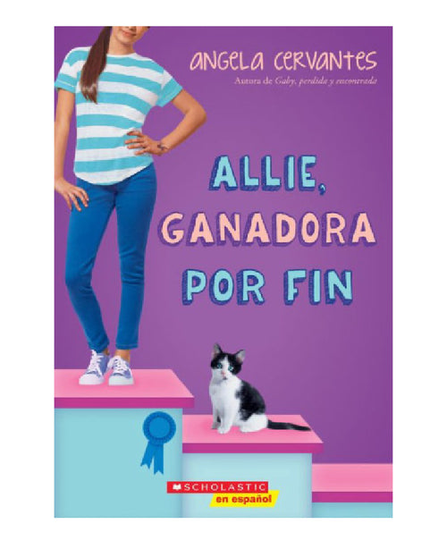 Allie, Ganadora Por Fin