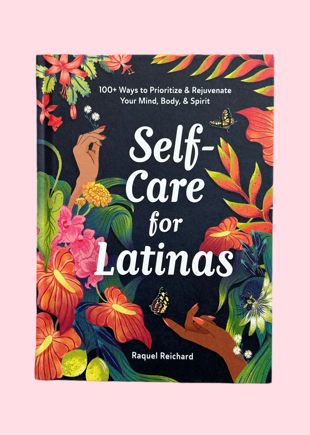 Self Care for Latinas - Book