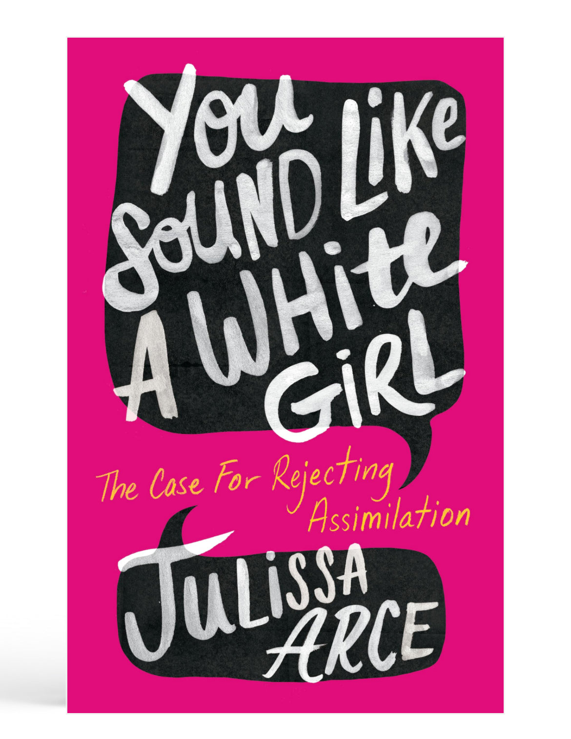 You Sound Like A White Girl