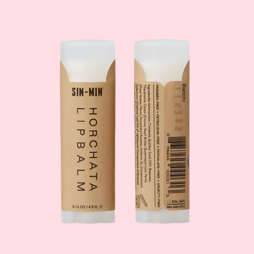 Horchata Lip Balm (Sweet Cinnamon & Vanilla)