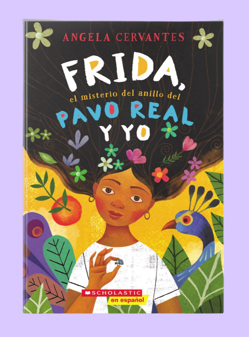 Frida El Misterio del Anillo del Pavo y Yo