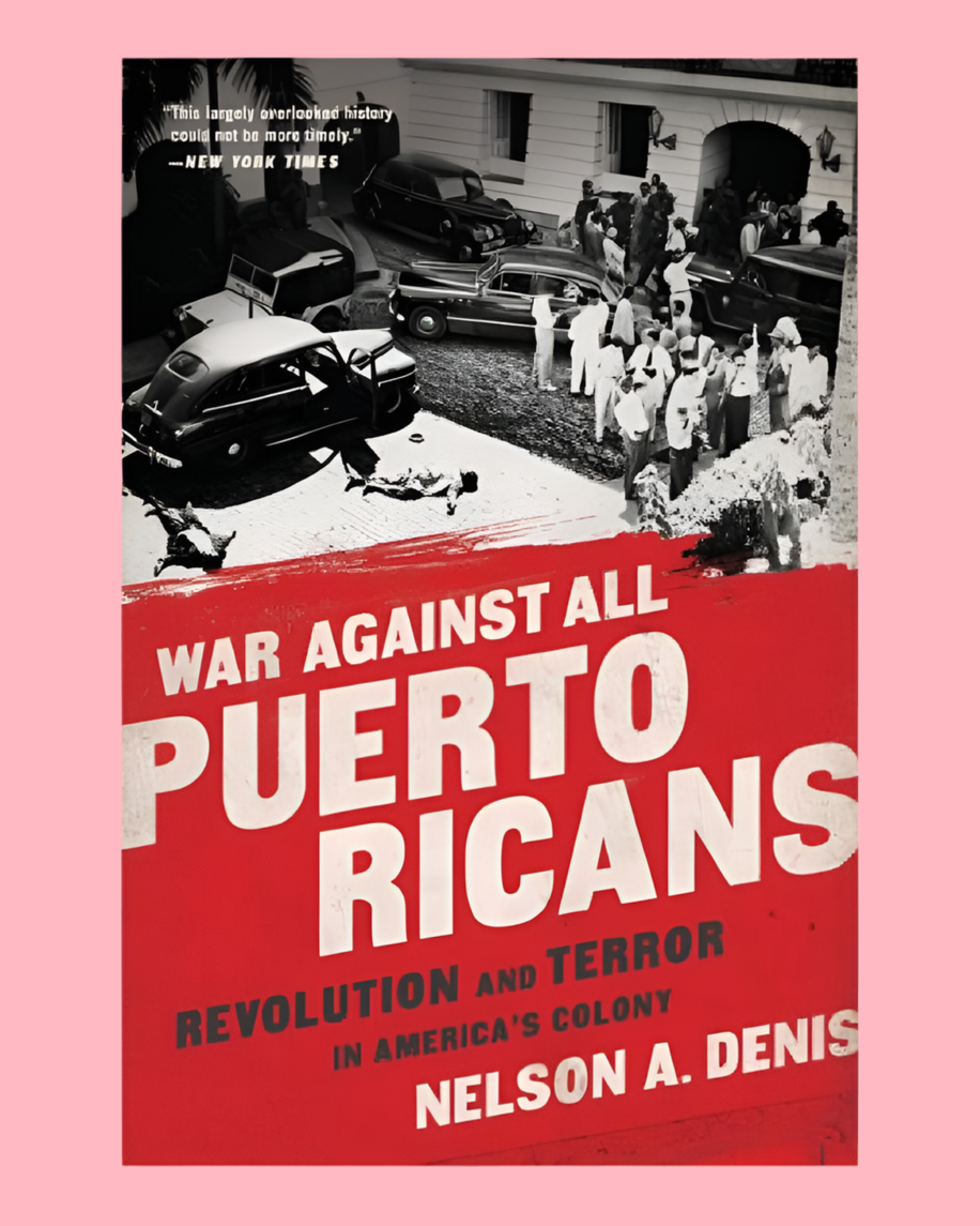 War Against All Puerto Ricans