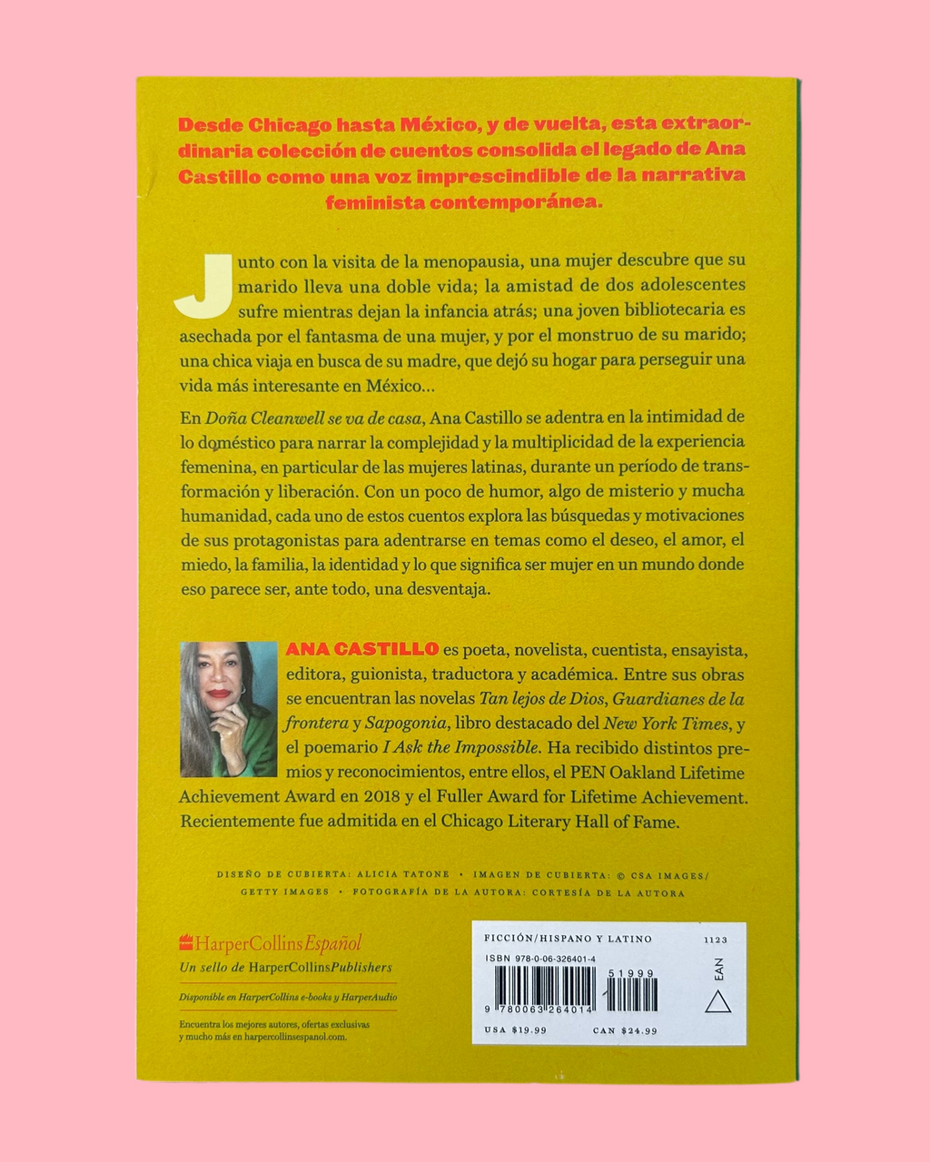 Doña Cleanwell Se Va De Casa