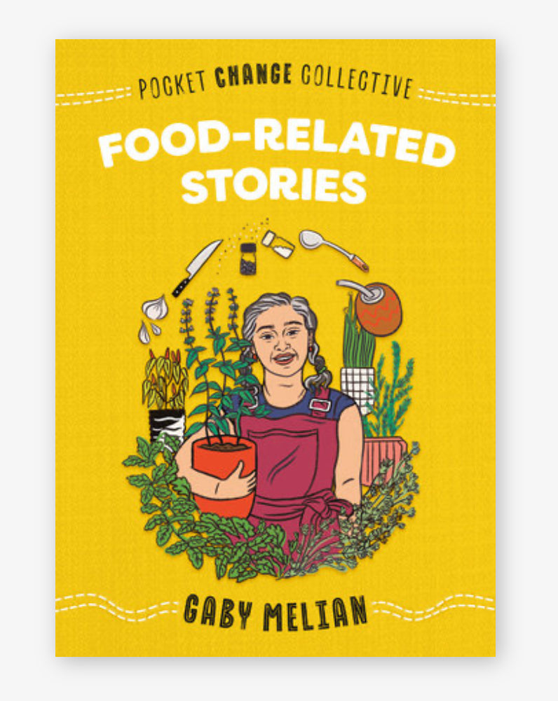Food Related Stories Pocketbook