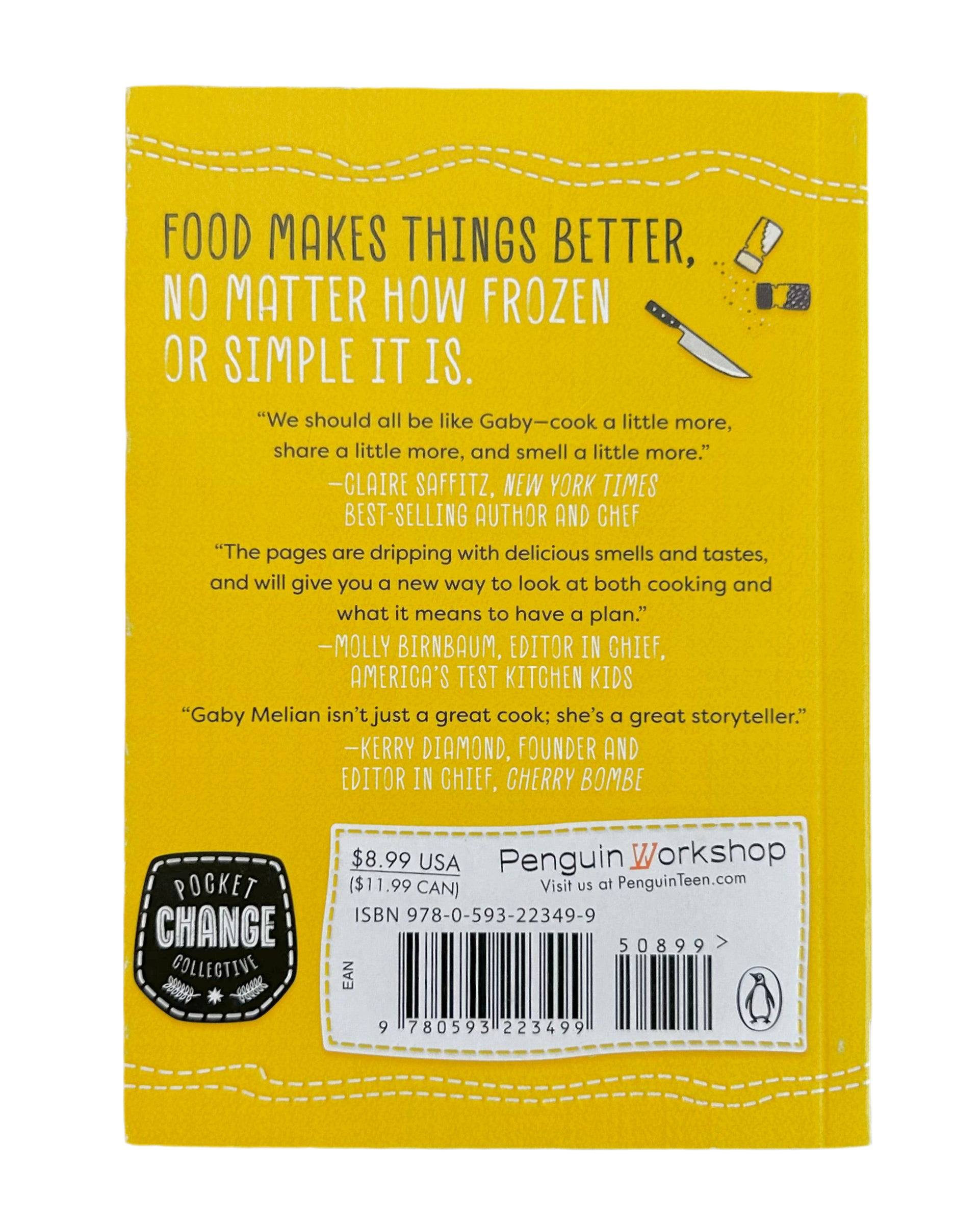 Food Related Stories Pocketbook