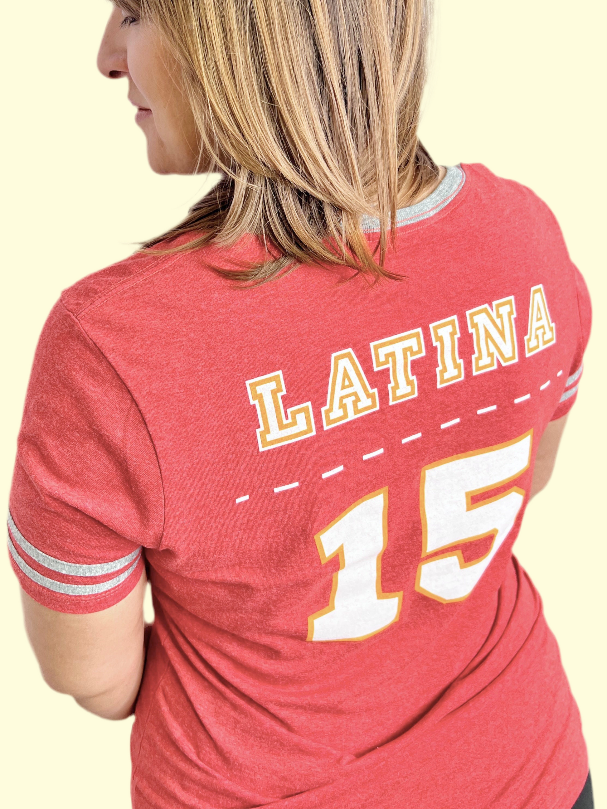 KC Latina Varsity
