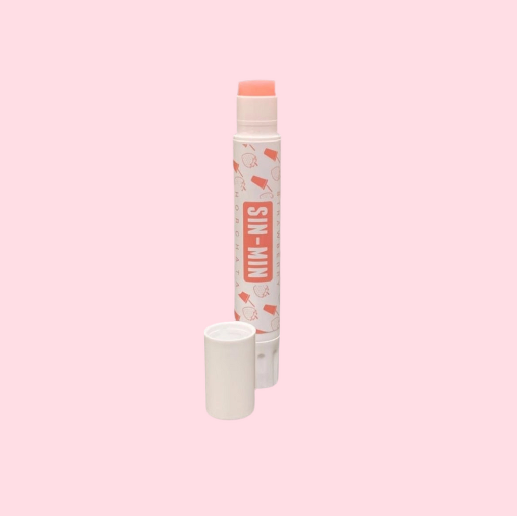 Strawberry Horchata Lip Balm