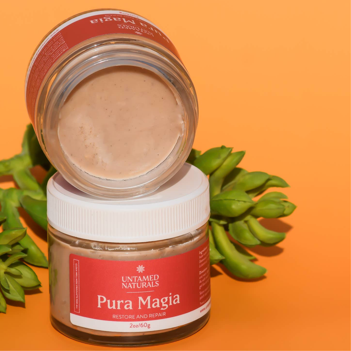 Pura Magia Facial Moisturizer