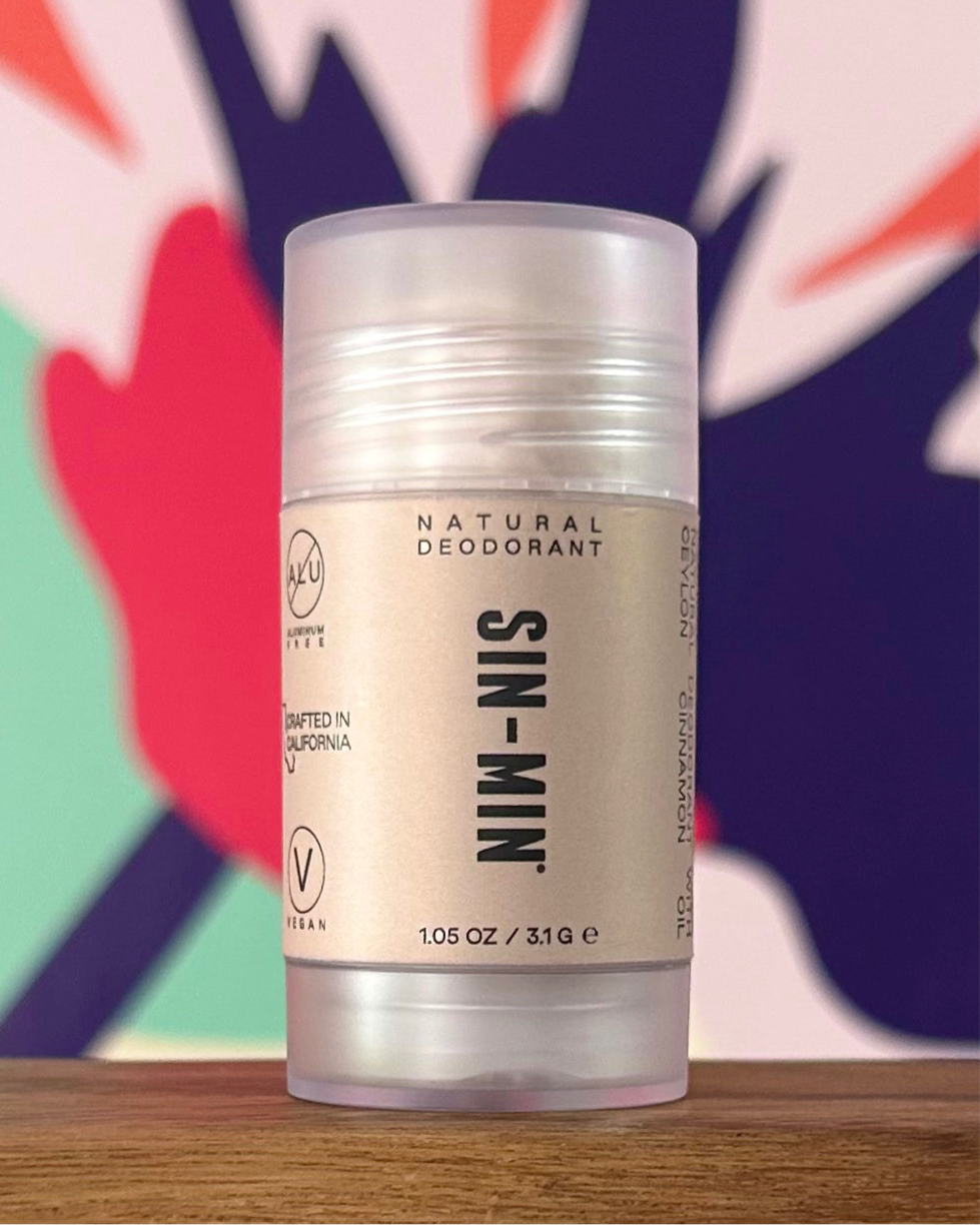 Natural Cinnamon Deodorant