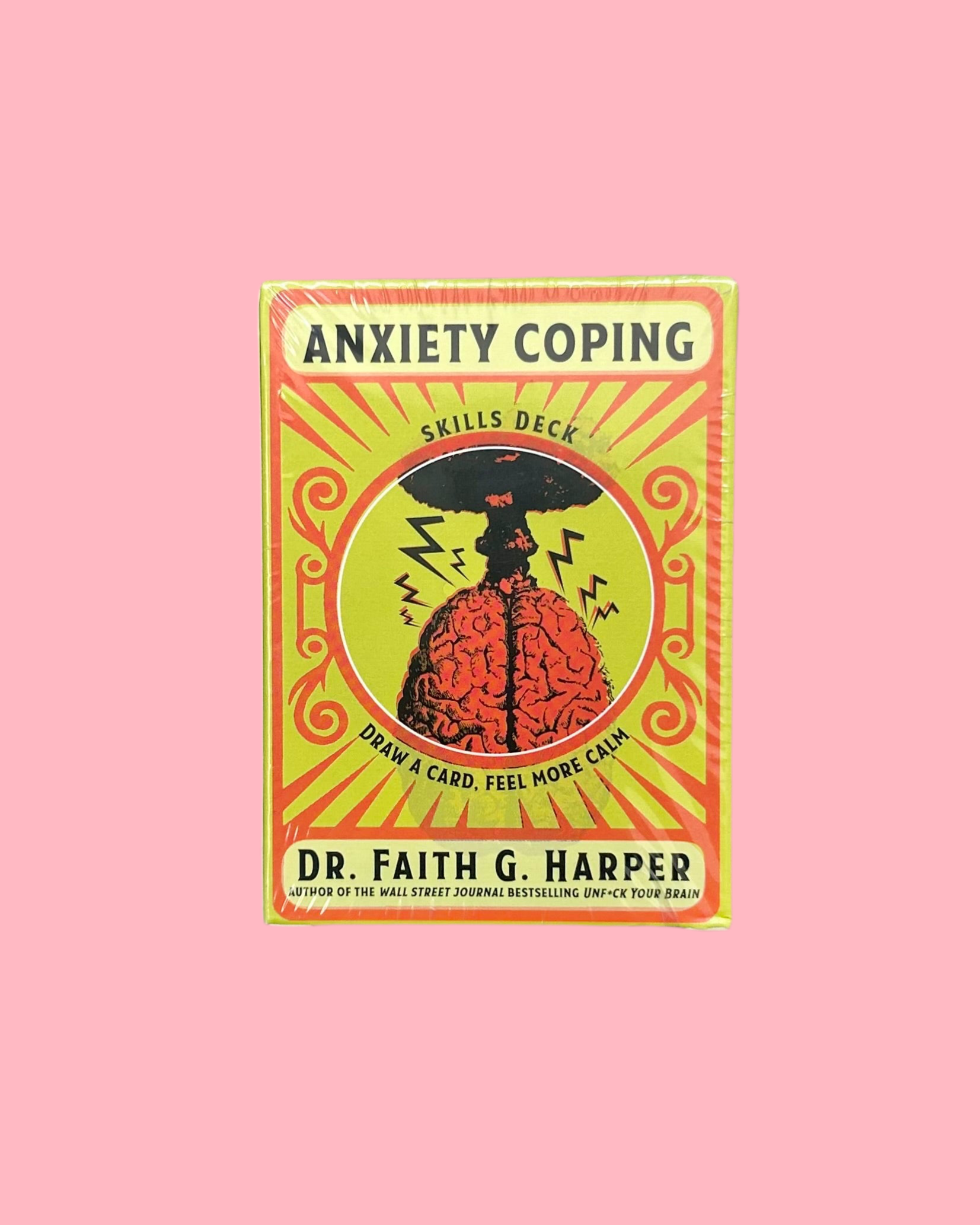 Coping Deck Cards