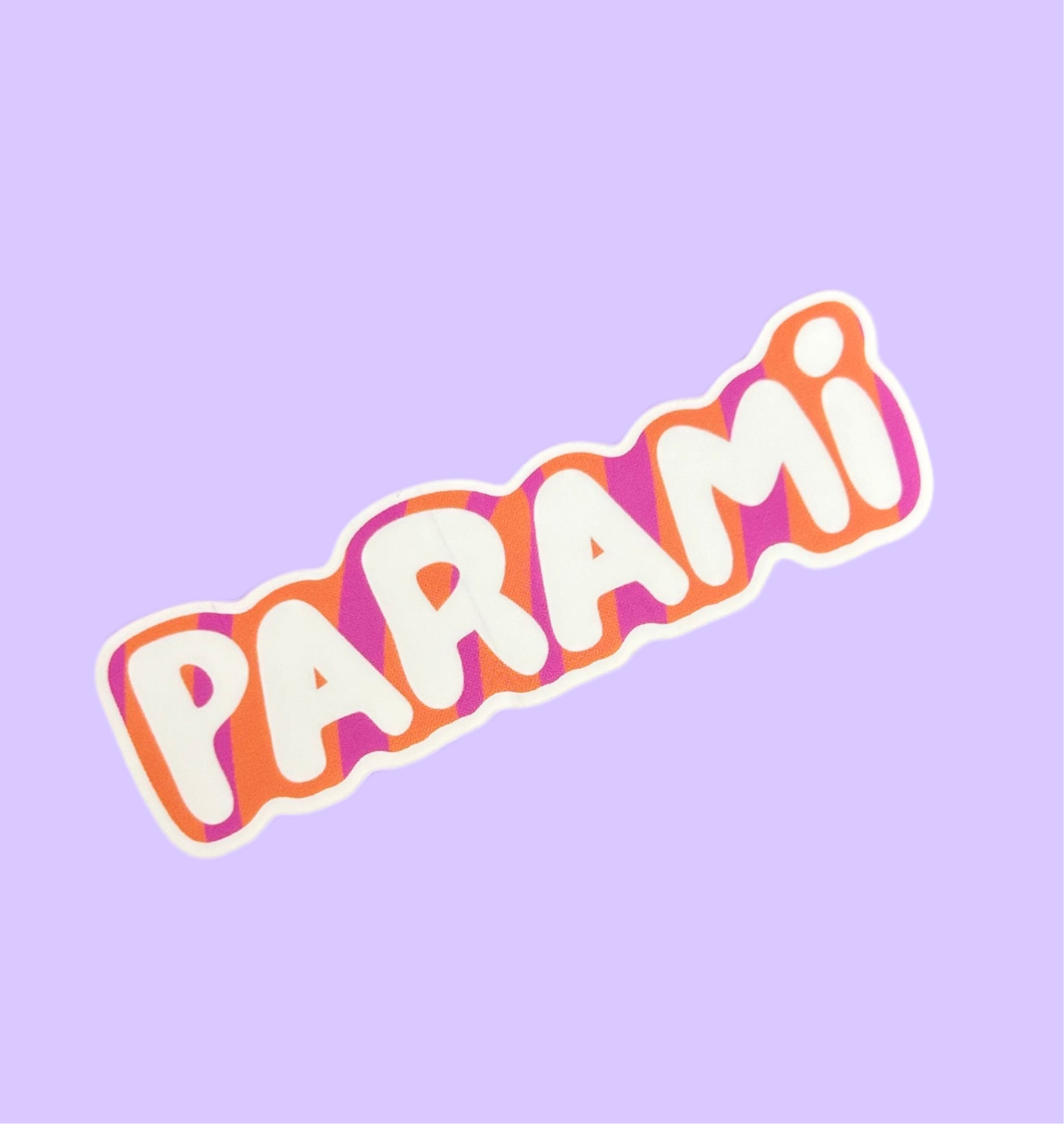 ParaMi Sticker