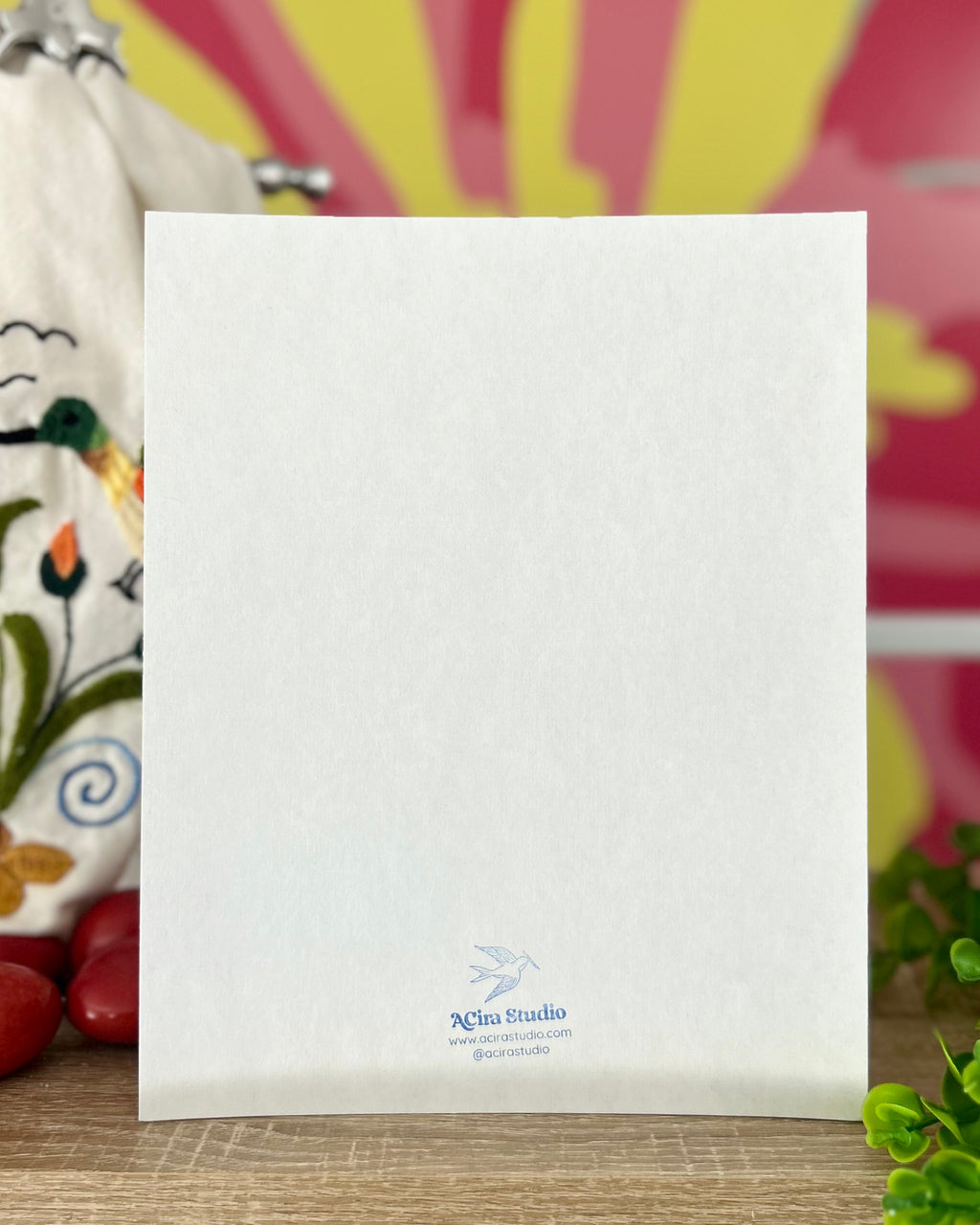 Ofrenda 8 x 10 Print