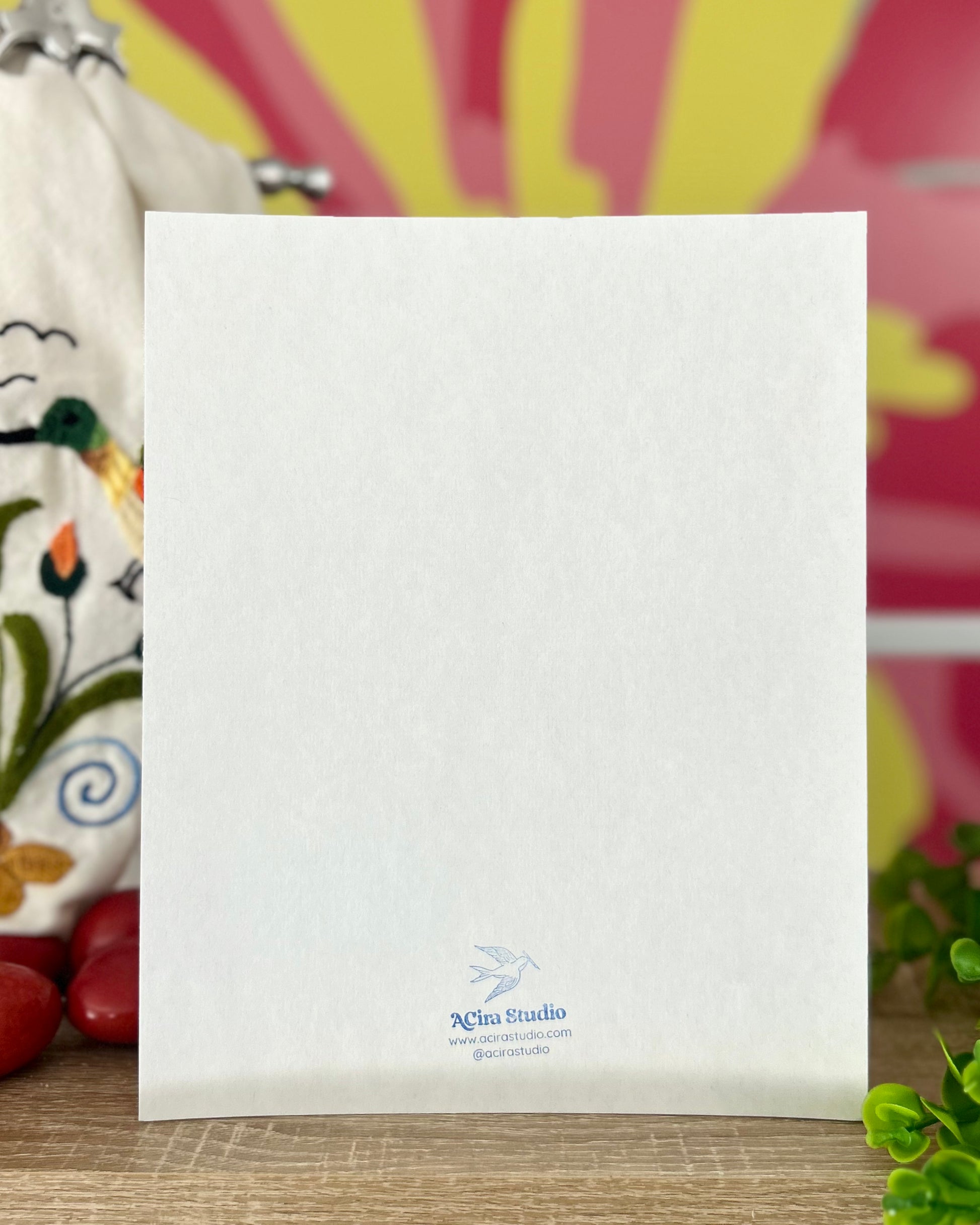 Ofrenda 8 x 10 Print