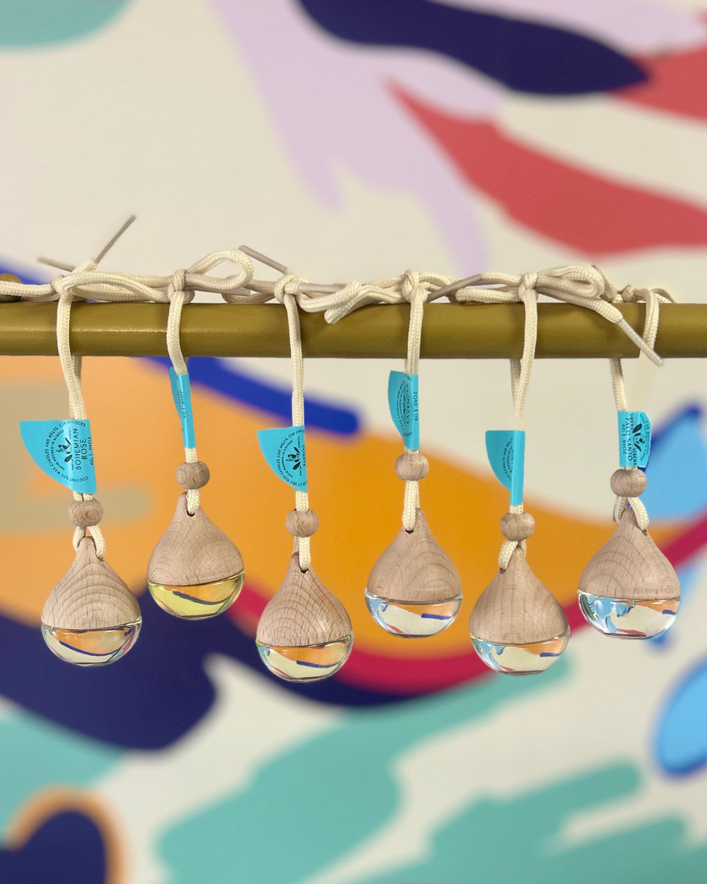 Essential Oil Car Diffusers