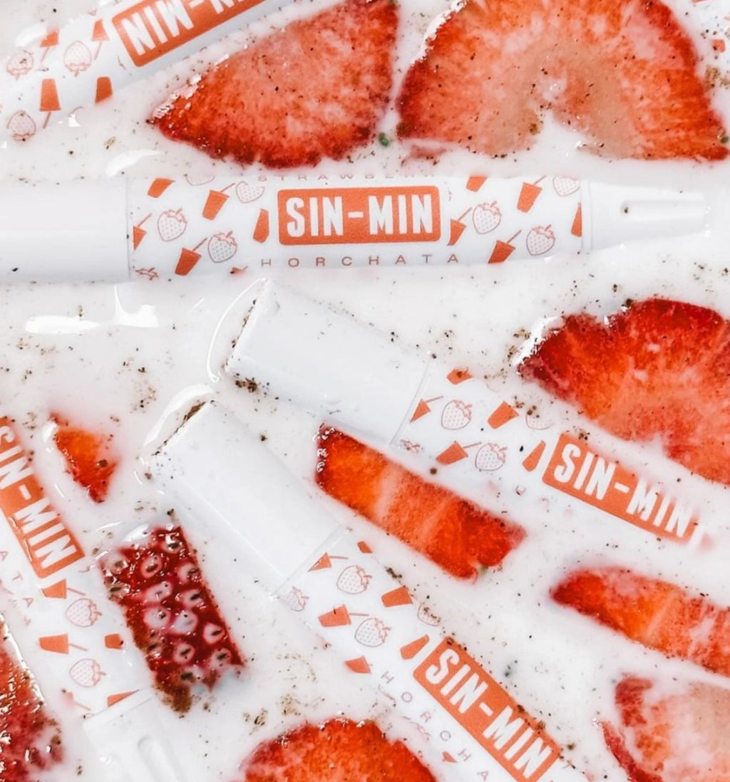 Strawberry Horchata Lip Balm