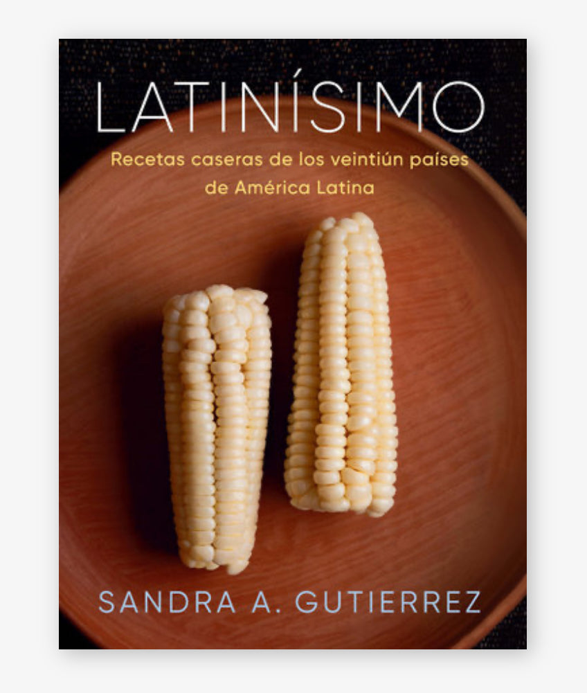 Latinísimo Cookbook